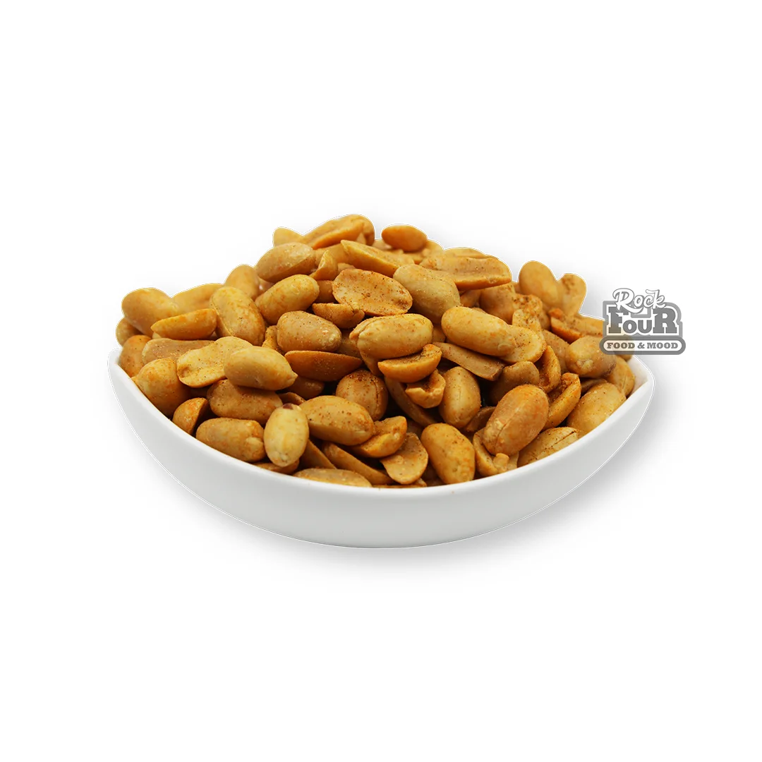 Peanut roasted with spices, kg